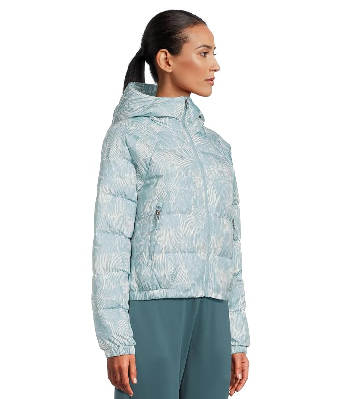 The North Face Hydrenalite™ Down Hoodie—Print - Image 2