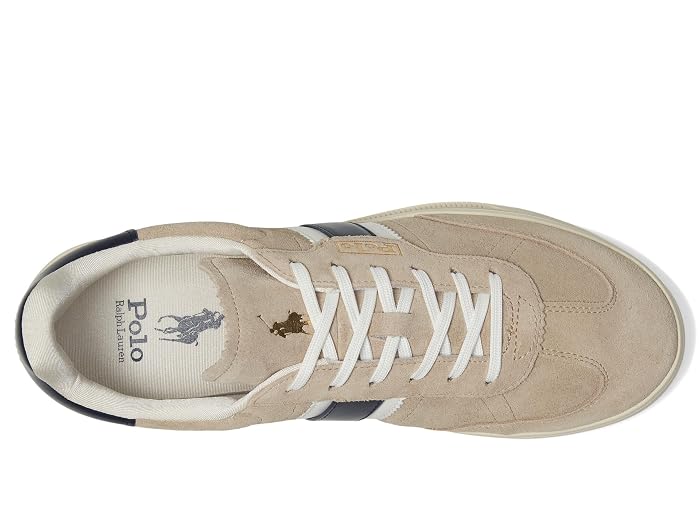 Polo Ralph Lauren Heritage Aera Suede Sneakers - Image 2