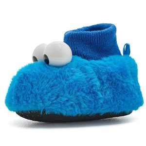 Josmo Cookie Monster Slippers (Infant/Toddler)