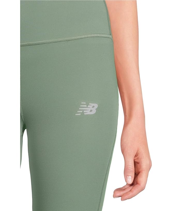 New Balance Sleek High-Rise Legging 27" - Image 4