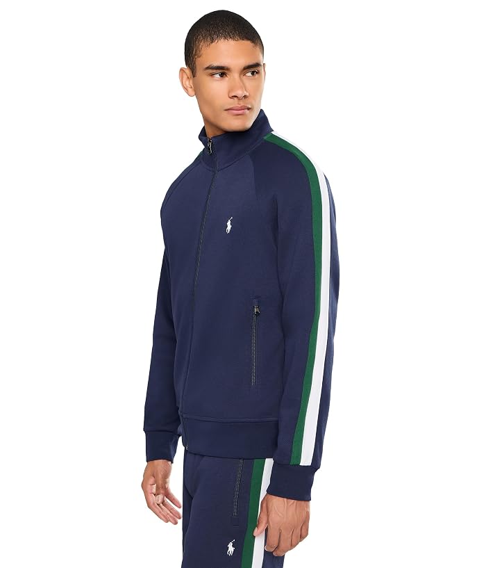 Polo Ralph Lauren Double Knit Track Jacket - Image 3