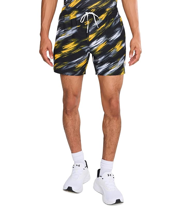 Chubbies The Color Blitz Steelers 5.5" (Classic Lined Swim Trunks)