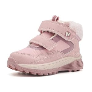Merrell Kids S Nova Peak Mid Jr (Toddler)
