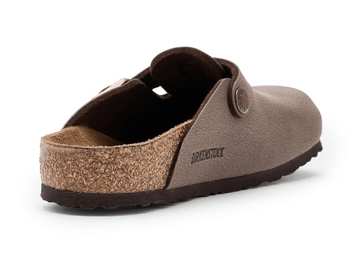 Birkenstock Kids Boston - Birkibuc (Toddler/Little Kid/Big Kid) - Image 3