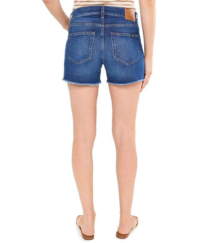 Faherty Sundrift Denim Shorts - Image 4