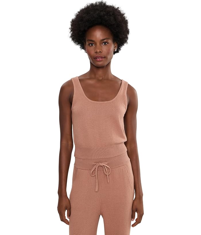 Eberjey Recycled Sweater Tank