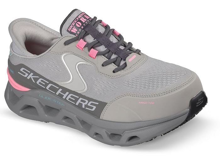 SKECHERS Work Glide-Step Altus SR Carbon Nano Comp Toe