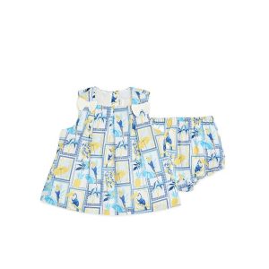 Janie and Jack Tropical Birds Set (Infant)