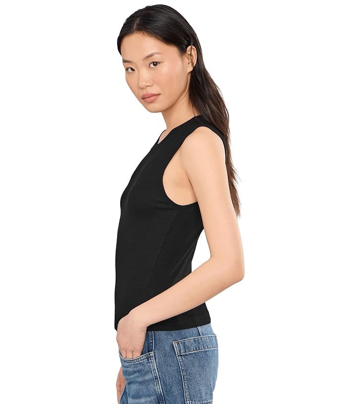 Michael Stars Jorgi Crop Crew Tank - Image 3