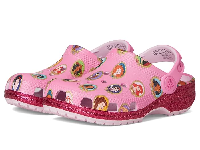 Crocs Kids Disney Princess Clog (Toddler)