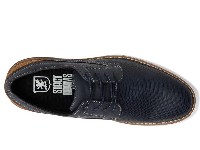 Stacy Adams Phineas Plain Toe Lace-Up - Image 2