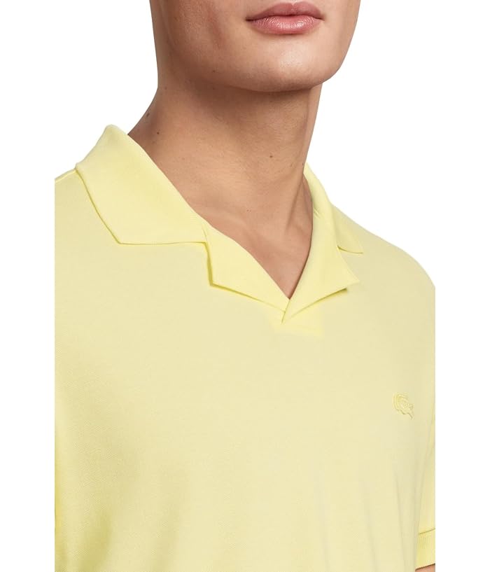 Lacoste Classic Fit Buttonless Polo - Image 4