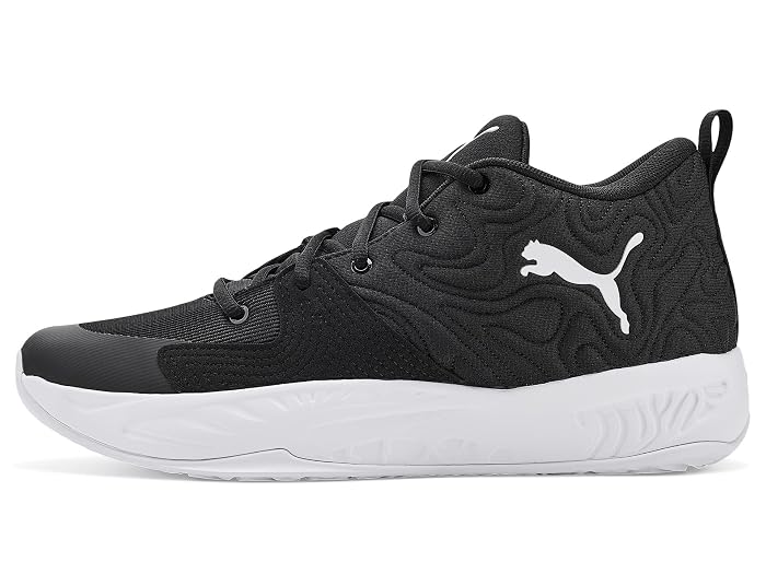 PUMA Court Pro 3 Basketball Shoes - Image 4