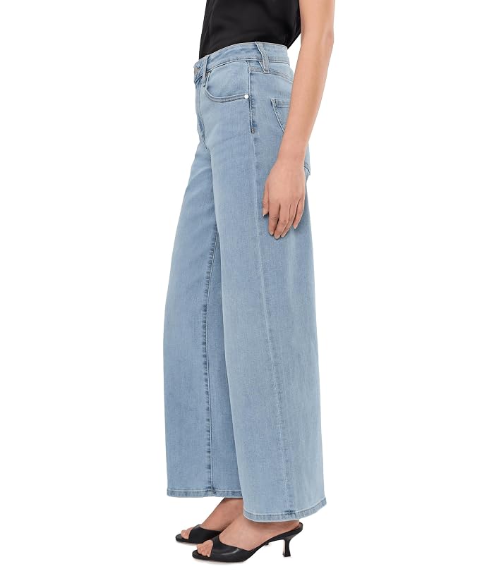 Liverpool Los Angeles Stride Mid-Rise Wide Leg Jeans - Image 3