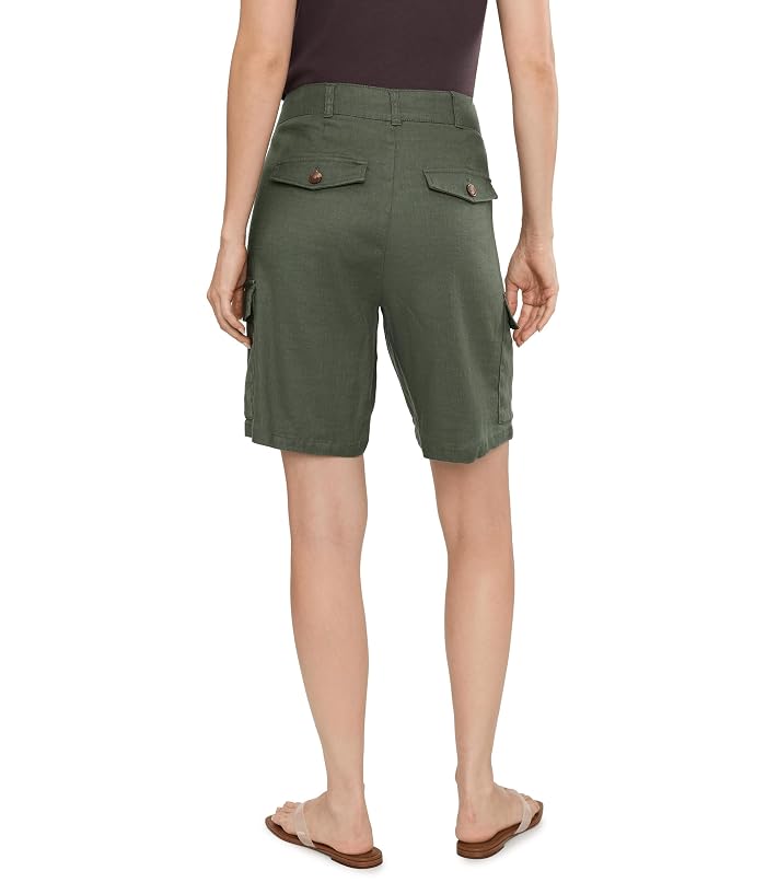 NYDJ Cargo Bermuda Shorts - Image 4