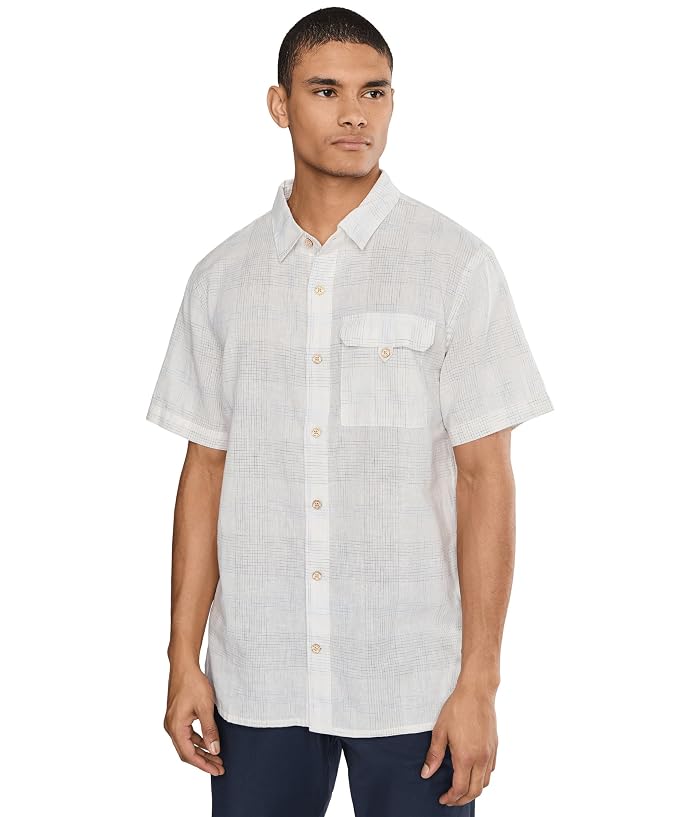 Royal Robbins Hempline Spaced Short Sleeve