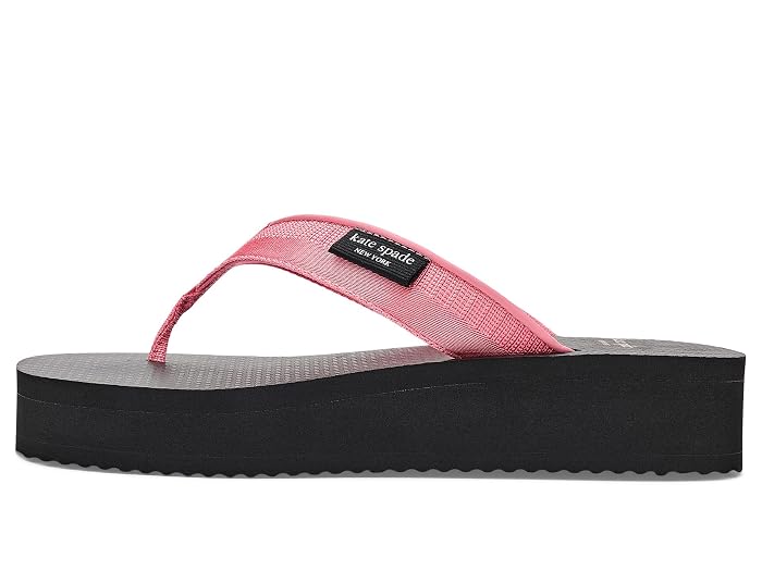 Kate Spade New York Sam Icon Platform Flip-Flops Sandals - Image 3