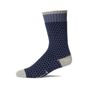 Smartwool Everyday Popcorn Polka Dot Crew Socks