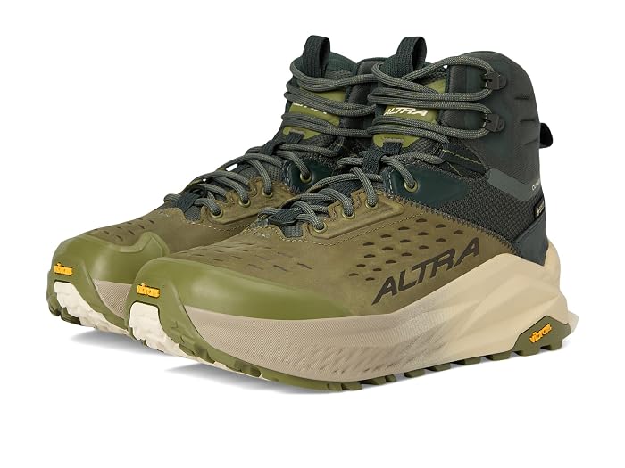 Altra Olympus 6 Hike Mid Gtx