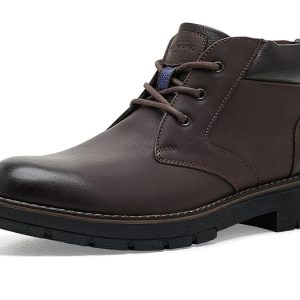 Nunn Bush Brady Plain Toe Chukka Boots
