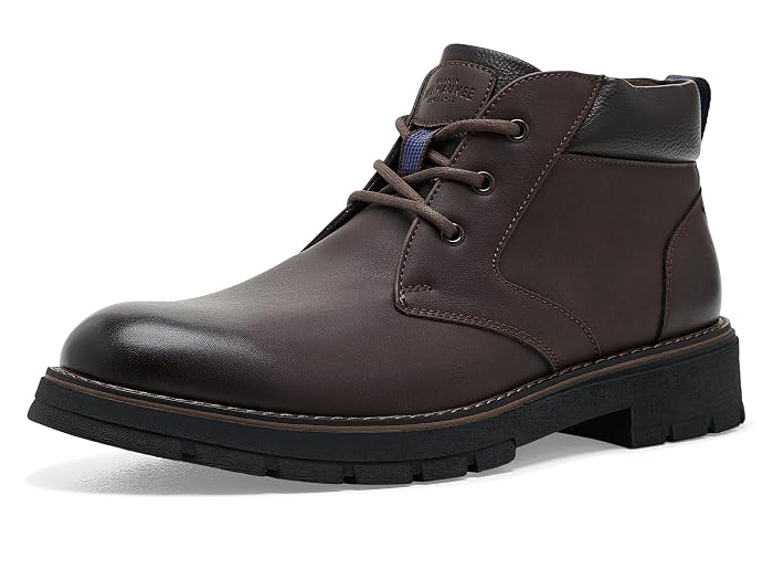 Nunn Bush Brady Plain Toe Chukka Boots