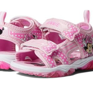Josmo Minnie Lighted River Sandals (Toddler/Little Kid)