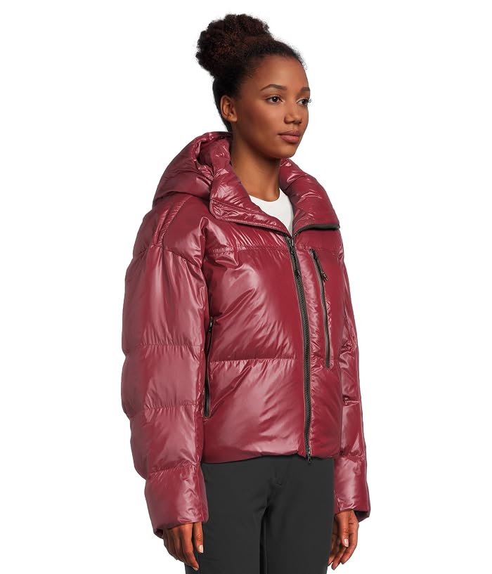 adidas by Stella McCartney TrueNature Short Padded Winter Jacket IW3843 - Image 2