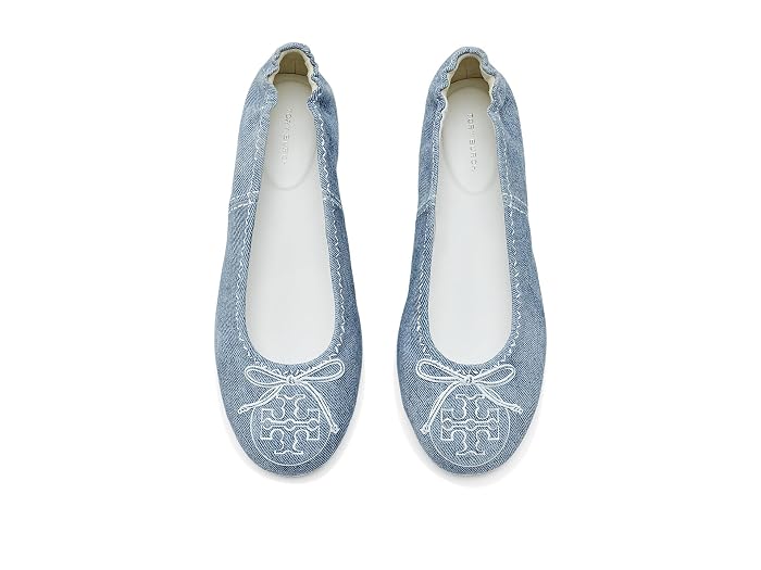 Tory Burch Reva Travel Ballet - Image 2