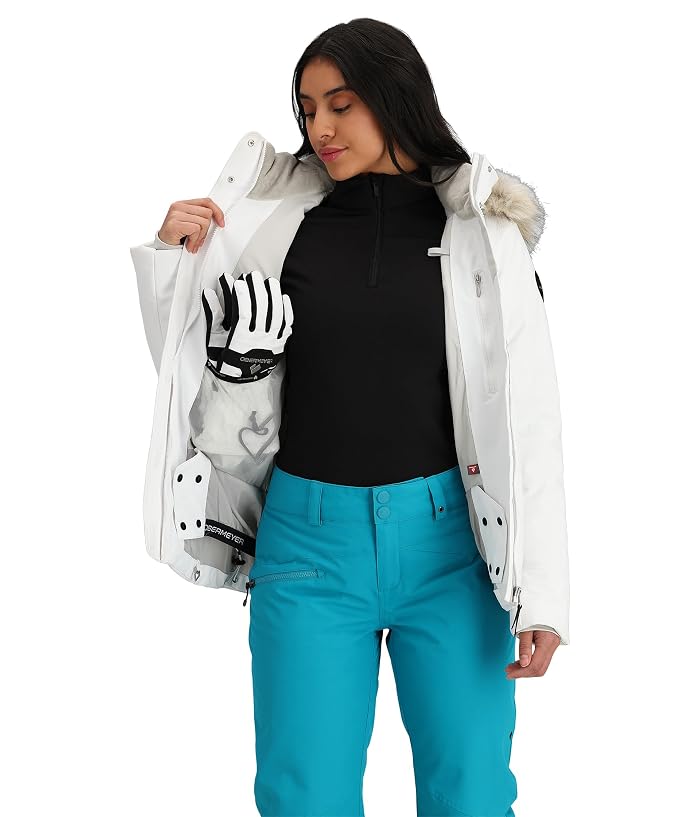 Obermeyer Tuscany Elite Jacket - Image 3