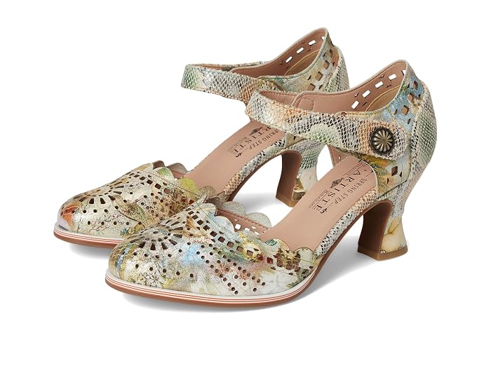 L'Artiste by Spring Step Luxe