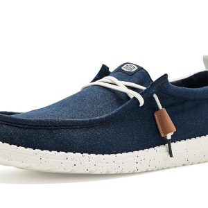 Hey Dude Wally Craft Linen