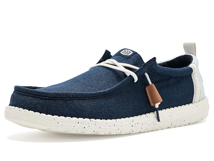 Hey Dude Wally Craft Linen
