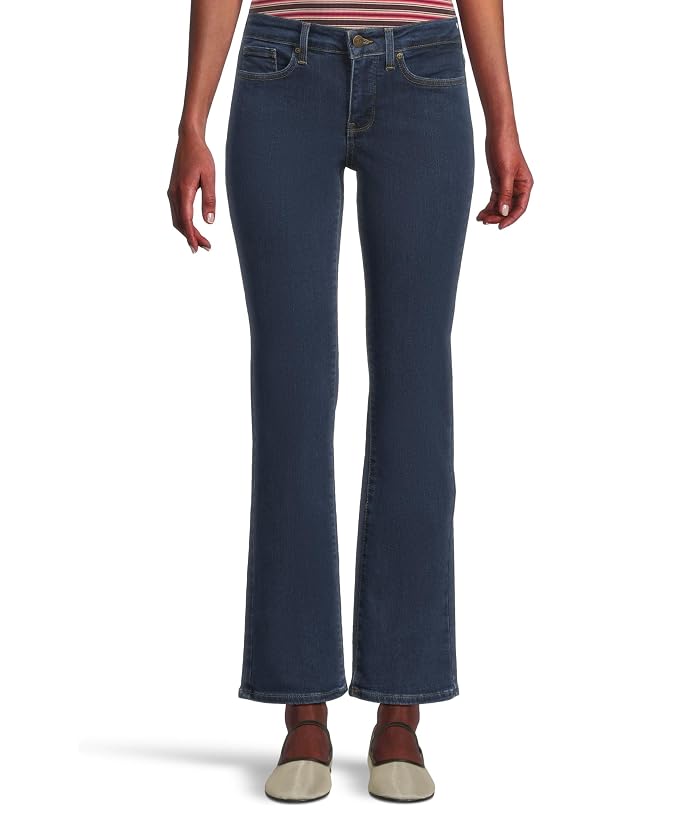 NYDJ Petite Barbara Bootcut in Quinn