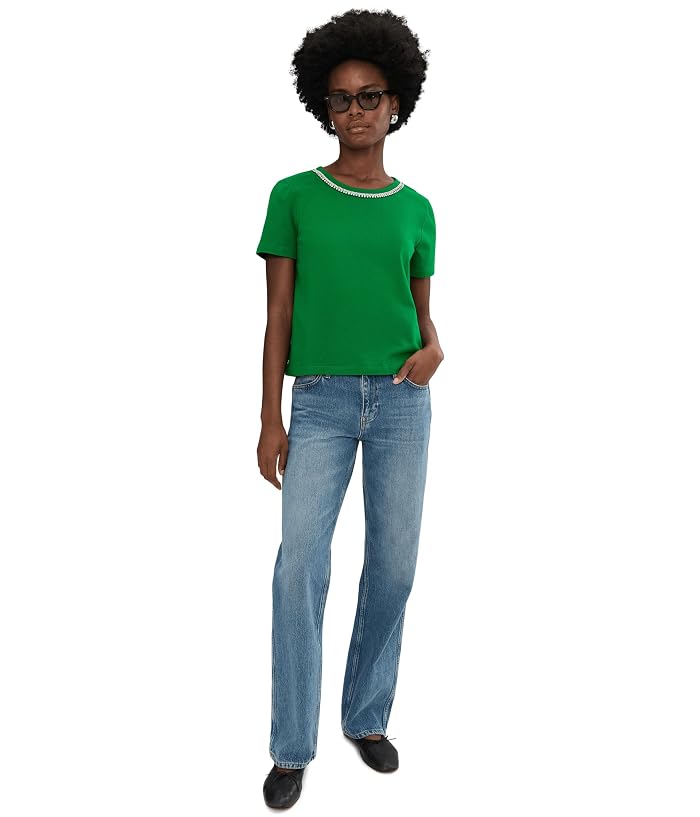 Lilly Pulitzer Clairmont Rhinestone Knit - Image 2