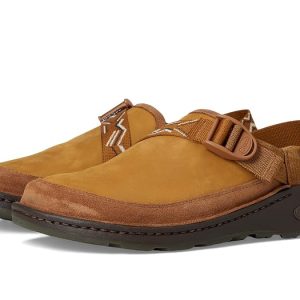 Chaco Canyon Clog Leather
