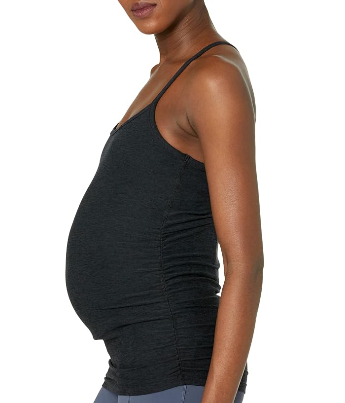 Beyond Yoga Maternity Spacedye Slim Racerback Tank - Image 3