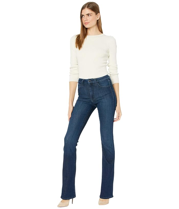 Joe's Jeans Hi Honey Bootcut in Sundown - Image 4