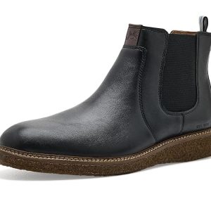 Johnston & Murphy Clint Chelsea Boots