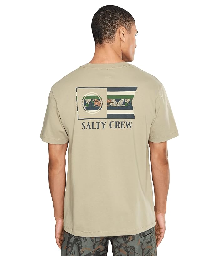 Salty Crew Flagship Short Sleeve - Image 4