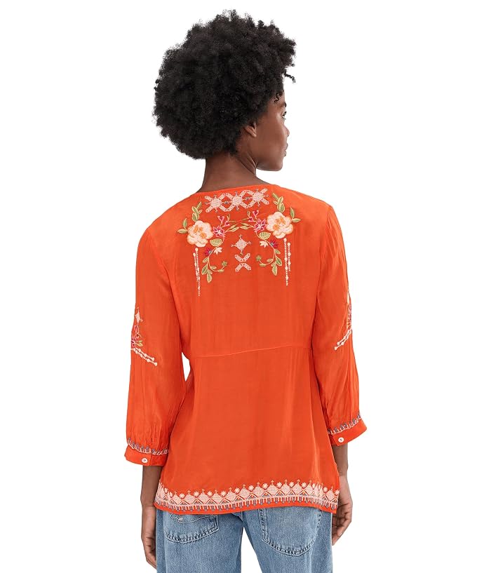 Karyn Seo Omari Blouse - Image 4