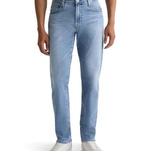 AG Jeans Everett Slim Straight Jeans Saltillo