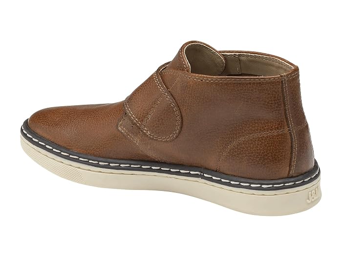 Johnston & Murphy Kids Mcguffey Chukka (Toddler/Little Kid) - Image 3