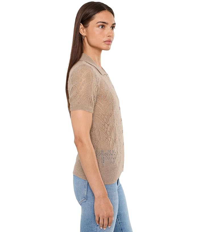 Joe's Jeans The Davey Short Sleeve Cardigan - Image 3
