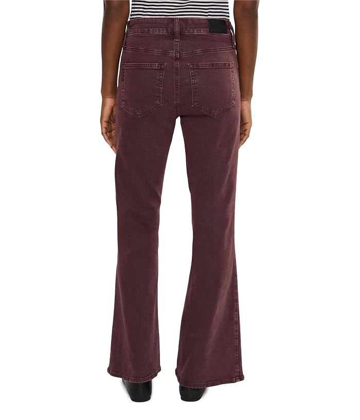 Paige Marlow Skimmer in Vintage Wild Mulberry - Image 4