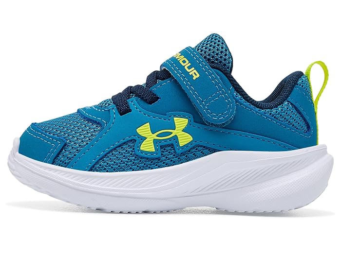 Under Armour Kids Charged Assert 11 Alternate Closure (Infant/Toddler) - Image 4
