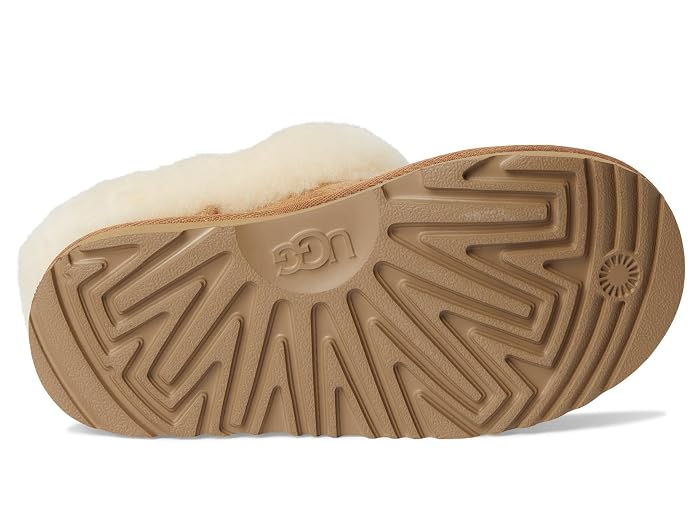 UGG Kids Bailey Slippers (Little Kid/Big Kid) - Image 3