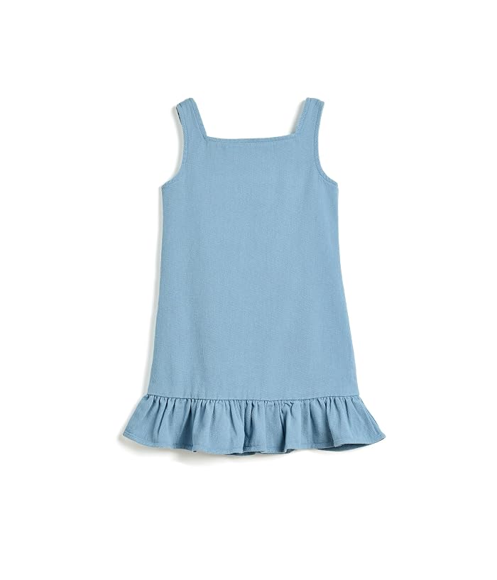 Lola and The Boys Rainbow Gems Denim Dress (Toddler/Little Kid/Big Kid) - Image 2
