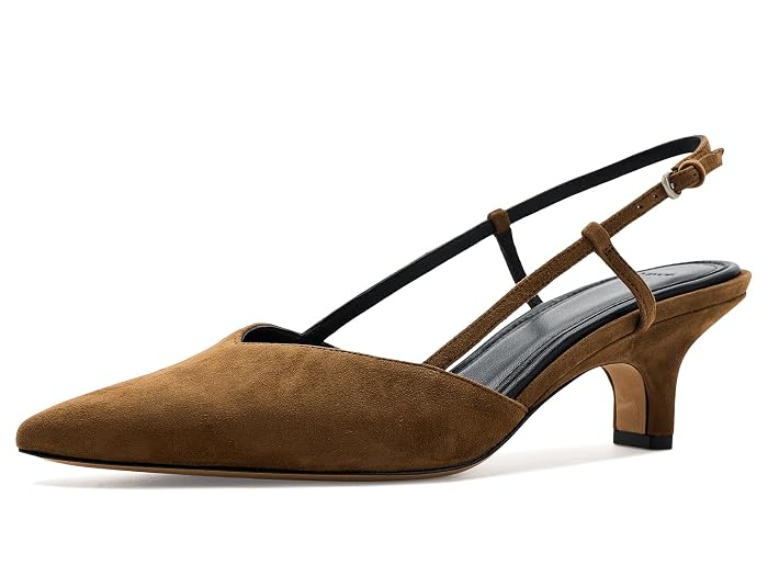 Vince Levvy Slingback Shoes