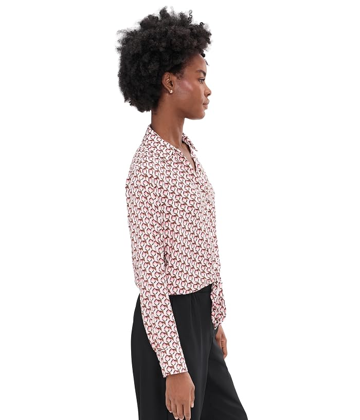 Sanctuary Lover Tie Shirt - Image 3