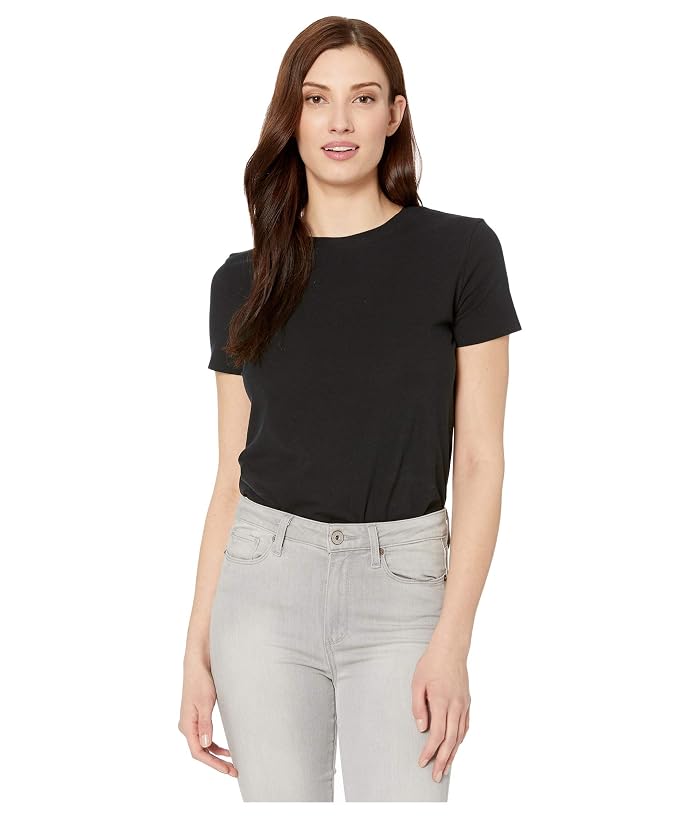 Commando Essential Cotton Crew Neck Bodysuit